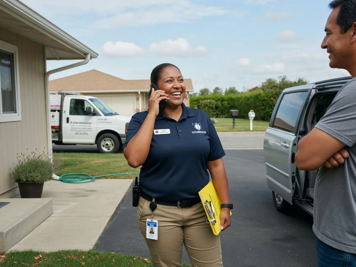 Pest Control Strong, AR FAQs